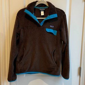 Patagonia Women's Synchilla Snap-T Fleece Pullover